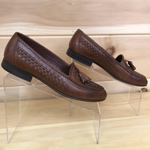 Florsheim Tassel Loafers Designer Collection - Picture 6 of 8